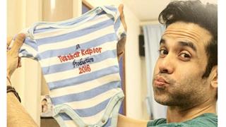 Tusshar Kapoor's PRICELESS DADDY MOMENTS! Thumbnail