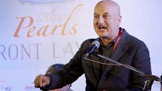 We think India only lives in metropolitan cities: Anupam Kher