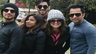 The cast of 'Pardes Mein Hai Mera Dil' LOVES Drashti Dhami the most for this...!