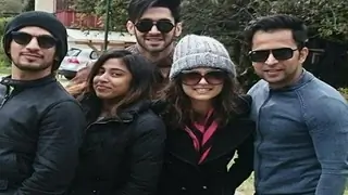 The cast of 'Pardes Mein Hai Mera Dil' LOVES Drashti Dhami the most for this...! Thumbnail