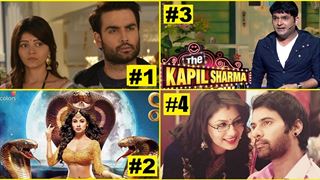 #TRPtoppers: Shakti takes the lead again!