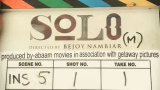 Bejoy Nambiar starts shooting 'Solo' Thumbnail