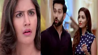 Alas! Anika FAILS to EXPOSE Tia in front of Shivaay in 'Ishqbaaaz'..! Thumbnail