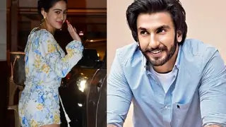 Will Ranveer Singh work with Saif Ali Khan's daughter Sara Ali Khan? Thumbnail