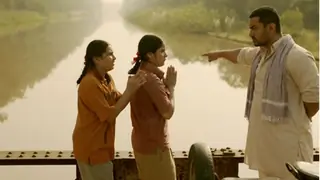 Dangal's 'Haanikaarak Bapu' turns most loved song! Thumbnail