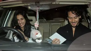 New beginnings for Tiger Shroff - Disha Patani? Thumbnail