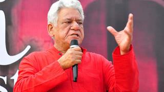 Film industry won't be affected by demonetisation: Om Puri