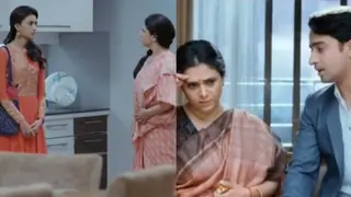 Ishwari to get irked as Sonakshi changes Dev's way of living in Kuch Rang Pyaar Ke... Thumbnail