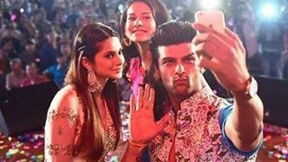 Kushal Tandon, Jennifer Winget and Aneri Vajani have something to say to their fans! Thumbnail