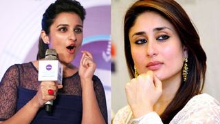 Parineeti Chopra on REPLACING Kareena Kapoor!