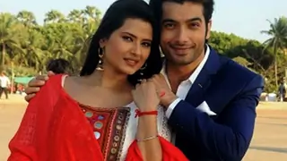 Honeymoon Drama in Colors' Kasam Tere Pyaar Ki! Thumbnail