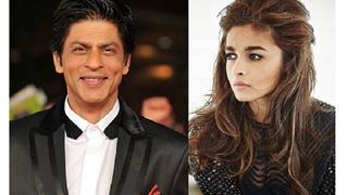 What advice did Shah Rukh Khan give Alia Bhatt that's made her serious Thumbnail