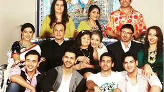 Team Kavach... wraps up shoot; Vivek Dahiya thanks the team! Thumbnail