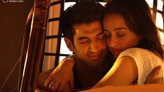 Adorable: Aditya- Shraddha's cute pic from 'OK Jaanu'