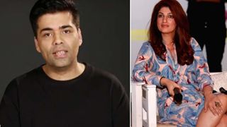 What? Karan Johar doesn't know what MNS stand for!