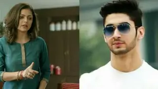 Naina 'LASHES' out at Veer in Pardes Mein Hai Mera Dil! Thumbnail