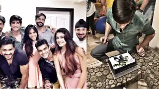 Mrunal Jain surprises Gulshan Nain! Thumbnail