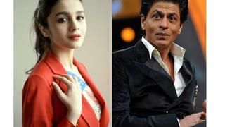 Alia Bhatt about Shah Rukh Khan: Our thought process is very similar