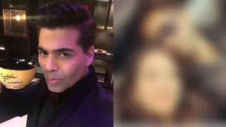 Another B-Town couple to make their debut on Koffee With Karan! Thumbnail