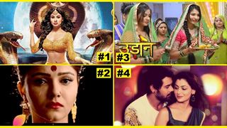 #TRPtoppers: Naagin 2 takes the lead again!