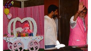 In Pics: Aishwarya- Abhishek Bachchan's daughter Aaradhya's B'day Bash Thumbnail