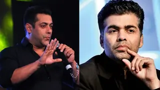Salman Khan took a dig at Karan Johar in front of the whole crowd Thumbnail