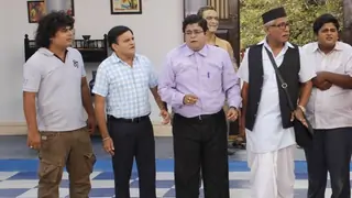 The male leads of Chidiya Ghar celebrate and cherish their long standing bond! Thumbnail