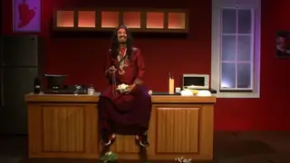 #BB10: When Rahul Dev turned into 'Om Swami'...! Thumbnail