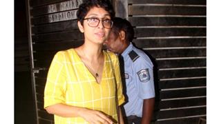 Aamir's wife Kiran Rao REACTS to PM Modi's DEMONETIZATION move! Thumbnail