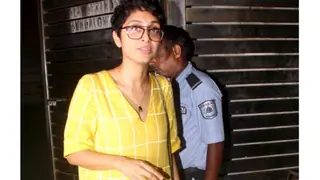 Aamir's wife Kiran Rao REACTS to PM Modi's DEMONETIZATION move! Thumbnail