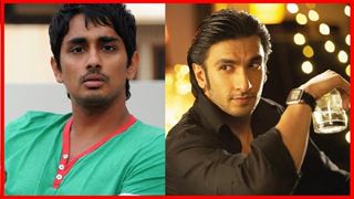 Actor Siddharth LASHES out at Ranveer Singh for his new ad! Thumbnail