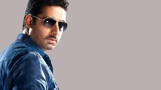 Looking back a waste of time: Abhishek Bachchan! Thumbnail