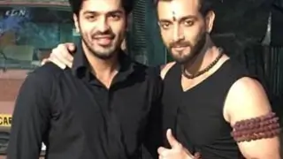 'BROMANCE' on the sets of Kaala Teeka! Thumbnail