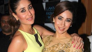 Karisma Kapoor has a Condition to work with sister Kareena Kapoor Thumbnail