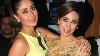 Karisma Kapoor has a Condition to work with sister Kareena Kapoor thumbnail