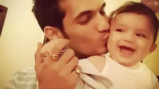 Arjun Bijlani wants his son to choose his own career. Thumbnail