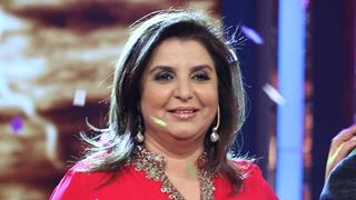 Every show is a responsibility for me: Farah Khan