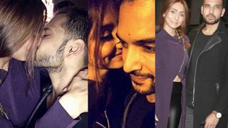 Karan Kundra and Anusha Dandekar talk about 'Physical Intimacy' in a relationship!