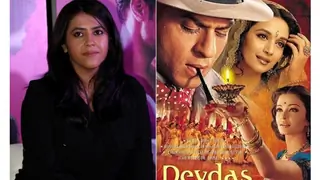 Ekta Kapoor to give female twist to 'Devdas' Thumbnail