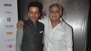 Hansal Mehta happy over Manoj Bajpayee's win Thumbnail