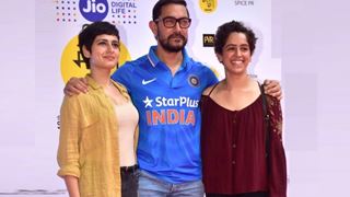 Aamir Khan to launch two new faces after 8 years! Thumbnail