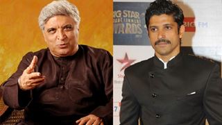 Javed Akhtar comes out in SUPPORT of his son Farhan Akhtar