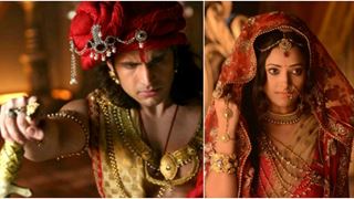 Chandra Nandini pays total attention to details! Thumbnail