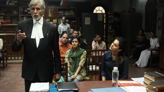 Big B's 'Pink' to be screened at UN