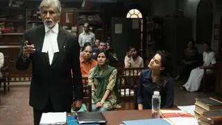 Big B's 'Pink' to be screened at UN Thumbnail