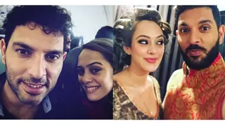 Yuvraj Singh - Hazel Keech's wedding card is TOO AWESOME! Thumbnail