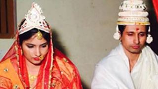 Actor Nivaan Sen ties the knot!