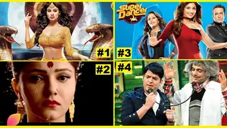 #TRPtoppers: Naagin 2 and Shakti take massive jumps! Thumbnail