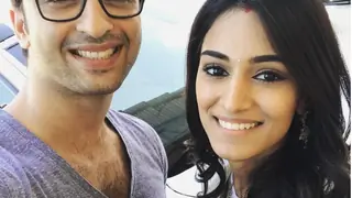 Erica Fernandes thanks the cast and crew of Kuch Rang Pyaar Ke Aise Bhi! Thumbnail