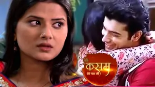 Kasam: Tanuja miffed over Rishi 'KISSING' Malika! Thumbnail